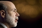 Ben Bernanke, a Fed elnöke. Mikor indítja a pénznyomdát? Fotó: EPA, Jim Lo Scalzo