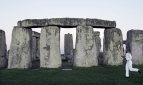  Stonehenge Fotó: MTI/EPA/Tal Cohen