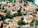 Szentendre. Menedzser mentette meg a várost Fotó: MTI