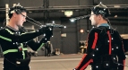 Így készül a motion capture. Utat tört A gyûrûk ura Fotó: 