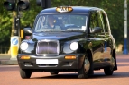 Londoni taxi Fotó: Getty Images