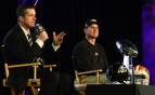 John Harbaugh és Jim Harbaugh Fotó: MTI/EPA/Harry W. Smith