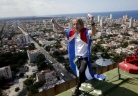 Alain Robert francia extrémsportoló