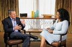 Lance Armstrong magyaráz. Csak Oprah kedvéért Fotó: Getty Images