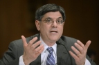 Jack Lew Fotó: MTI/EPA/MICHAEL REYNOLDS 