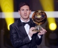 Lionel Messi Fotó: MTI/EPA/Walter Bieri