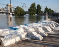 Árvíz - Budapest. Fotó: MTI/ Kallos Bea