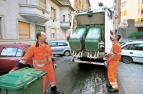 Kukaürítés a fővárosban. Kevesebb bevétel, több kiadás Fotó: MTI