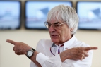 Bernie Ecclestone. A bíróságon is magyarázkodnia kell Fotó: AFP