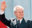 Slobodan Milosevic Fotó: MTI/EPA/Srdjan Suki