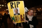 Elhunyt Nelson Mandela Fotó: MTI/AP/Sang Tan