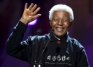 Nelson Mandela Fotó: 