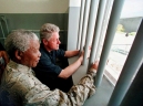 Bill Clinton és Nelson Mandela