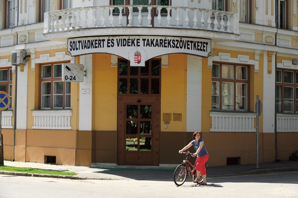 Takarékszövetkezeti fi ók. Beindítanák az agrárhitelezést