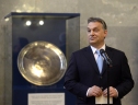 Orbán Viktor Fotó: MTI: Bruzák Noémi