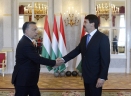 Orbán Viktor és Áder János