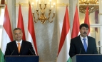 Orbán Viktor és Áder János