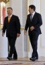 Orbán Viktor és Áder János