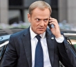 Donald Tusk lengyel miniszterelnök aggódik. Belebukhat kormánytagjai felelőtlenségébe Fotó: ERIC VIDAL, PUZZLEPIX/AP