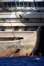 Costa Concordia Fotó: MTI/EPA/Alessandro Di Meo