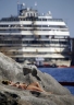 Costa Concordia Fotó: MTI/AP/Gregorio Borgia