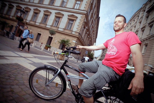 Vidos Péter. Appkészítőknek segíthet az általa vezetett csapat szoftvere