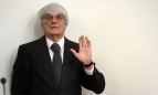 Bernie Ecclestone Fotó: MTI/AP/Pool/Christoph Stache