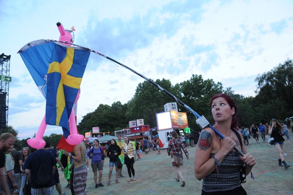 Életkép a Szigetről. Az idén az összes bérlet elkelt