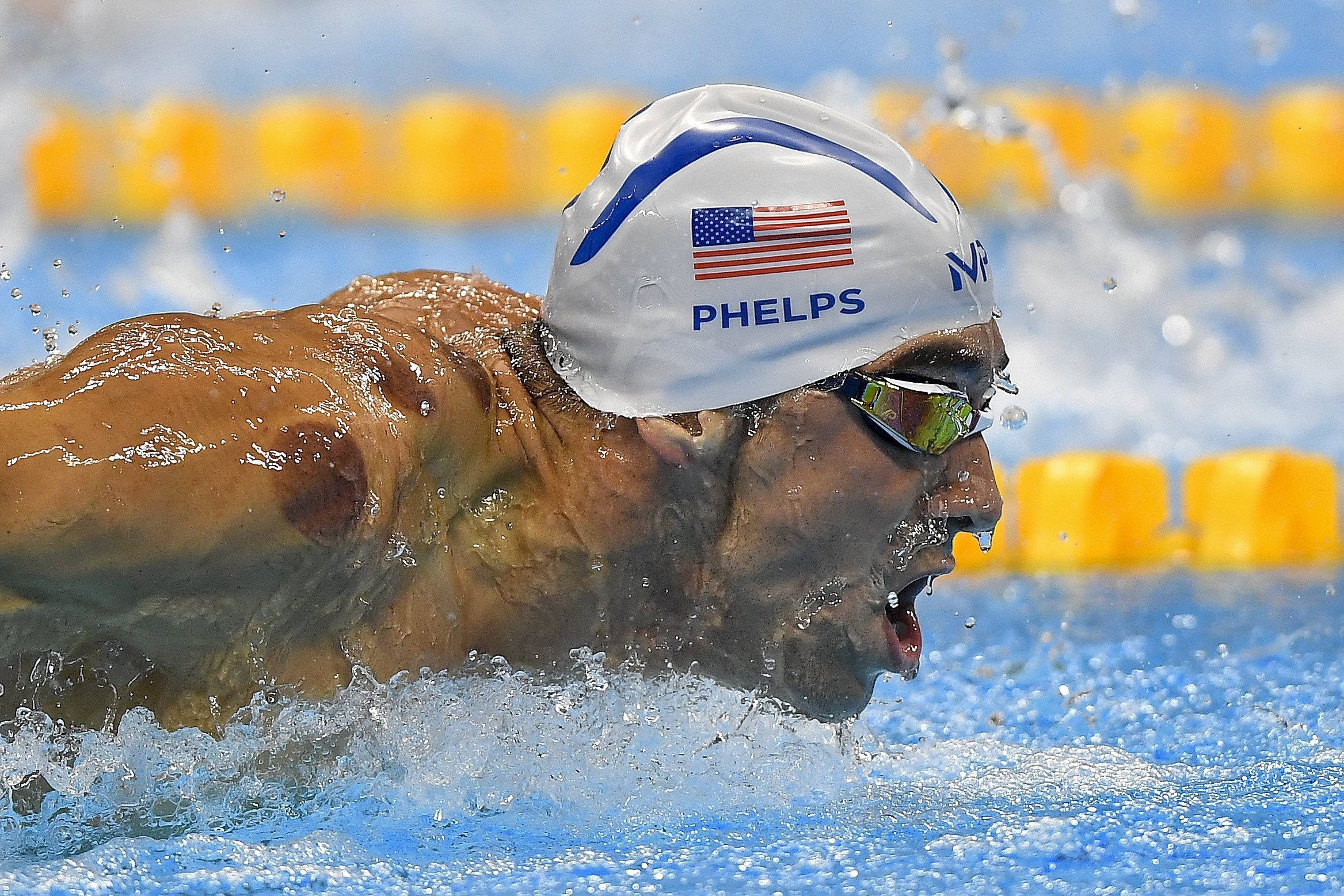 Michael Phelps