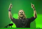 David Guetta francia DJ  Fotó: MTI Fotó: Mohai Balázs