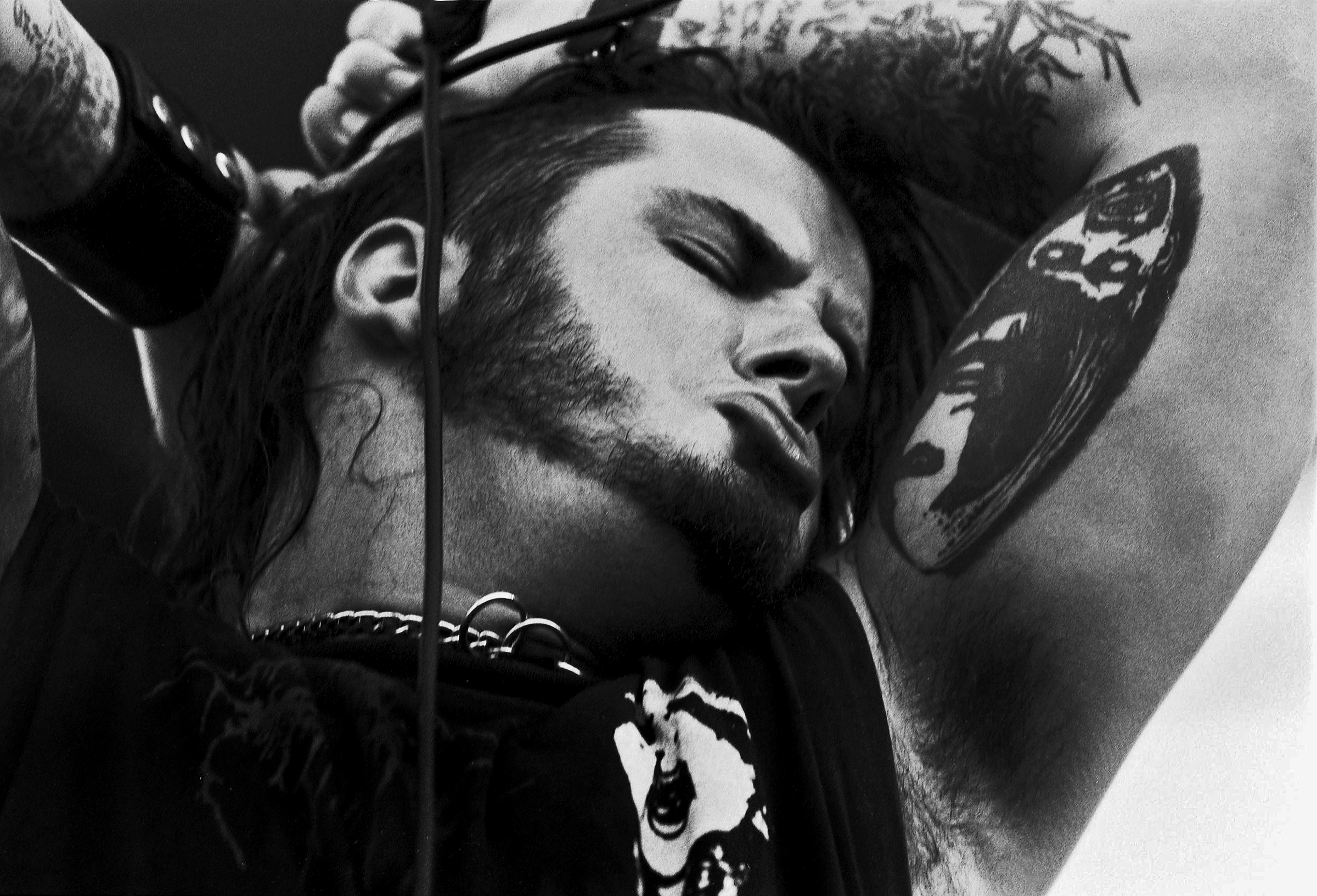 Pantera koncert a Kisstadionban, 1998