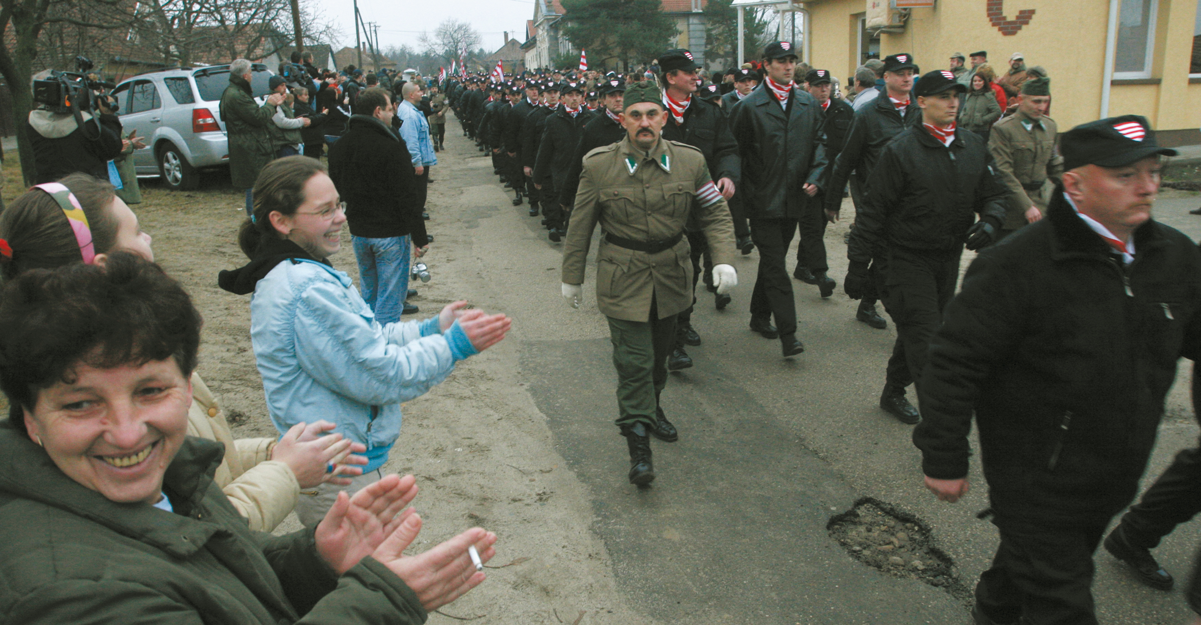 Magyar Gárda, 2007